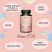 Vegavero Natural Vitamin E Oil with TheraPrimE | 100% NRV | 120 Vegan Capsules | No Additives - Buy Online on GoSupps.com