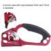 Alomejor Adult Rope Clamp Right Hand Red - Durable & High-Performance Accessory for Outdoor Adventures | International Shipping Available - Buy Online on GoSupps.com