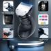 Hatteker Bald Head Trimmer Beard Trimmer Hair Clippers Trimmer Shavers for Men Hair Trimmer Body Trimmer Waterproof Rechargeable Cordless Portable Haircut Kit - Buy Online on GoSupps.com