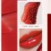 Heart Lipstick Love Water Mirror Lip Tint - Long-lasting & Moisturizing Red Pink Lip Glaze | 8 Colors High Pigment Liquid Lip Gloss - Portable Creamy Makeup - Buy Online on GoSupps.com