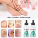 2PCS Kerassentials Toenail Treatment - Extra Strength Formula for Repairing Damaged Nails (30ml) - Buy Online on GoSupps.com