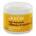 Jason Moisturizing Vitamin E Age Renewal Creme 4 oz (Pack of 3)