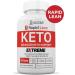 (2 Pack) Rapid Lean Keto ACV Extreme Pills 1675MG Keto Support Blend Capsule Alternative to Keto ACV Formulated with Apple Cider Vinegar Extra Virgin Olive Oil Powder Green Tea Leaf 120 Capsules - Buy Online on GoSupps.com