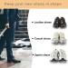Shoe Crease Protector Set for Air Force Shoes - Men's Size 7-12/ Women's Size 5-8 - Buy Online on GoSupps.com