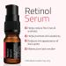 Retinol Serum for Face with Hyaluronic Acid Hydrating Face Serum Targets Wrinkles Dark Spots & Acne Anti Aging Facial Serum Skin Care Products for Men & Face Serum for Women by YEOUTH - Buy Online on GoSupps.com