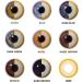Buy Chromaview Avatar Yellow Colored Contact Lenses - 30 Day Prescription-Free Shipping Worldwide - Buy Online on GoSupps.com