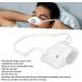 Portable Electric Anti Snoring Device | Sleep Better with Air Purifier Filter | Snoring Solution for Family | White - Buy Online on GoSupps.com