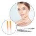 80 Pcs Micro Eyebrow Brush Set with Caps - Eyebrow Eyeliner and Mascara Brushes - Perfect for Precise Application - Ipetboom - Buy Online on GoSupps.com