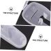 Beaupretty 12 STK Sausage Container & Razor Storage Bag - Transparent Dustproof Hard Shell Case for Men | International Shipping Available - Buy Online on GoSupps.com