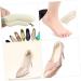 NOLITOY 20 Pairs Heel Grips Cushions - Memory Foam Insoles & High Heel Prevention Pads for Women - Comfortable Shoe Fillers & Stickers - Buy Online on GoSupps.com