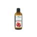 Naturra pomegranate seed oil organic cold pressed 100ml glass unrefined vegan body oil