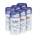 SURE Antiperspirant Deodorant Solid Regular 2.6 oz. (6 Pack)