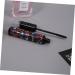 FOMIYES 3 Pcs Texturizing Hair Spray Black Gel Black Hair Spray Hair Cream and Brush Hair Balm Bangs Miss 1 count (Pack of 1) As Shownx3pcs - Buy Online on GoSupps.com
