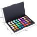 40 Colors Eyeshadow Palette Mineral Matte Pigment Waterproof Eye Shadow Powder Makeup Set(#2) - Buy Online on GoSupps.com