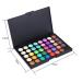40 Colors Eyeshadow Palette - Waterproof Matte Mineral Pigment Makeup Cosmetics for Stunning Looks - Buy Online on GoSupps.com