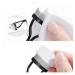 Adonop Eyelash Comb Separator and Curler - Professional Lash Definer and Mascara Applicator with Cover - Buy Online on GoSupps.com