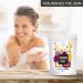 Passion Fruit Foaming Bath Sea Salt - 35 Oz | Bubble Bath with Almond & Grape Seed Oil | Aromatherapy Bath Salts for Relaxation - Buy Online on GoSupps.com