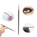 DogieLyn Eye Makeup Gel Eyeliner Brushes - 3 Piece Set - Buy Online on GoSupps.com