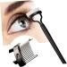 Balacoo Hair Ties & Makeup Kit: Flower Eyelash Comb Lash Curler Eyebrow Brush & False Lash Tools - International Shipping Available - Buy Online on GoSupps.com