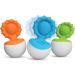 Fat Brain Toys Dimpl Wobbl Green Teether (1) - Buy Online on GoSupps.com