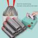 WFF Trash Bags Household Garbage Bags Rope-Shaped Closed Suitable for Various Rooms Suction Design 15 Pieces/roll * 8 Rolls Large and Medium Size. (Color : Large Size : 3 Boxes) 3 boxes Large - Buy Online on GoSupps.com