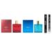 Lion Versatile Red Flame Cologne for Men - Natural Spray Eau De Toilette 3.4oz Each - Pack of 2 Masculine Scents - Buy Online on GoSupps.com