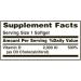 Nature's Bounty Vitamin D 2000 IU Softgels - 150 Count - Buy Online on GoSupps.com