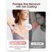 LYSMOSKI IPL Laser Hair Removal Device - Painless & Safe At-Home Hair Remover with Ice-Cooling System for Armpits Legs Face & Bikini Line - Rose Gold - Buy Online on GoSupps.com