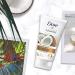 Dove Care Secrets Hand Cream 75ml Regenerating Ritual with Coconut & Almond Fragrance | International Shipping Available - Buy Online on GoSupps.com