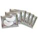 SpaLife Anti-Aging Under Eye Hydrogel Pads with Diamond & Collagen - 12 Treatments - Buy Online on GoSupps.com