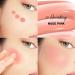 3 Colors Liquid Blush Makeup Wand | Long Lasting Dewy Finish | Weightless Blendable Formula | Soft Cushion Applicator | Cheeks Tint for Natural Glow - Buy Online on GoSupps.com