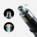 Professional Waterproof Nose Hair Trimmer for Men & Women Painless Silent Motor Ear & Nose Hair Remover - Buy Online on GoSupps.com