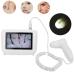 5-Inch Skin & Hair Analyzer | Hair Scalp Detector with Magnifying Glasses | Rechargeable & Intuitive Skin Detection - Shop Now - Buy Online on GoSupps.com