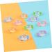 Toyvian 72 Pcs Material Accessories candy charms accessories decorate sweet simulated candies decor Faux candies cream gum decorative candies patch phone case hairpin taste props - Buy Online on GoSupps.com