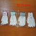 JM-FUHAND Quilting Gloves - Medium Size 1 Pair for Free-Motion Sewing and Crafting - Pack of 2 - Buy Online on GoSupps.com