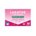 Rite Aid Women's Stimulant Laxative Tablets, Bisacodyl USP, 5 mg - 90 Count | Constipation Relief | Coated for Easy Swallowing | Laxatives for Constipation for Women | Women Health | Stool Softener