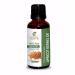 Apricot Kernel Seed Oil 100% Pure Natural Cold Pressed Carrier Oil for Massages & Aromatherapy - Natural Skin Care for Unisex (Prunus Armeniaca Oil) 1.01 Fl.Oz