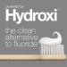 Davids Hydroxi - Fluoride Free Nano Hydroxyapatite Toothpaste for Remineralizing Enamel & Sensitive Relief Whitening Antiplaque SLS Free Natural Peppermint 4oz Made in USA - 3 Pack - Buy Online on GoSupps.com