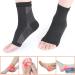 Shop AQSQWQ Compression Stockings for Men & Women - Adjustable Foot & Ankle Support | L-XL Sizes Available - Buy Online on GoSupps.com