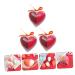 Housoutil 9 Boxes Heart-Shaped Makeup Sponges - No Crease Puff Applicator for Foundation & Skin Care | Hydrophilic Polyurethane | International Shipping Available - Buy Online on GoSupps.com