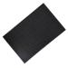 Angoily 1pc Hairdressing Mat Anti Skid Pad Barber Service Mat Cushion Hair Styling Tools Mat Hair Trimmers Barber Mat for Clippers Scissors Storage Pad Tool Holder Modeling Pu