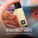 Shop Stylish Thread Wallets: Cute Elastic Lip Balm Holder Keychain for Men & Women | Trendy Lip Balm Case International Shipping Available - Buy Online on GoSupps.com