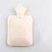 Hot Water Bottle with Fleece Alpaca Cover | 500ml for Pain Relief Cozy Nights & Headache Relief - Buy Online on GoSupps.com