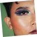 Balacoo 8 Pairs Glitter Eyeliner Women Eyeliner Decals Eye Line Strips Miss Chic Fake Eyelashes 1 count (Pack of 1) As Shown - Buy Online on GoSupps.com