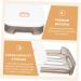 GRIRIW Box Refrigerator Egg Carton Plastic Drawers Containers with Lids Fridge Egg Storage Cases Egg Plate - Buy Online on GoSupps.com