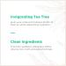 Tea Tree Hydration Hair Mask Sachet - Purifying Vegan & Gluten Free - 6 Pack - Paraben & Sulfate Free - Buy Online on GoSupps.com