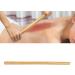 SPA Massage Tab - Warm Bamboo Massage Scooter for Muscle Formation & Cellulite Removal | Body Shaping Solutions for Neck Back & Thighs - Buy Online on GoSupps.com