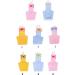 Pet Bird Diaper Cute Bird Creative Clothes Parrots Diaper Washable Reusable Safety Nappies for Pigeon Parrot (M Pink) M Pink - Buy Online on GoSupps.com