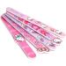 The Creme Shop x Hello Kitty Y2K Nail Files - Double-Sided Extra Fine Grit Set of 5 - Long-Lasting & Reusable for Perfect Shaping - Buy Online on GoSupps.com