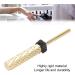 Pedicure Nail Drill Bit Barrel Nail Drill Bit for Cuticle Remover Tungsten Steel Flat Tip Quick Grinding for Acrylic Nails (DOACTzf87u40kxr-14) - Buy Online on GoSupps.com